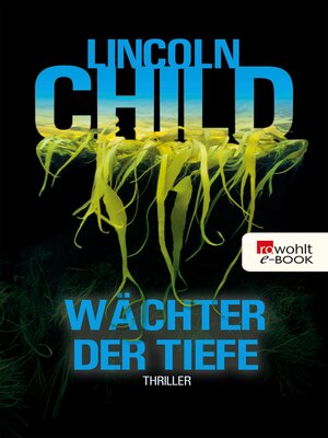 cover image of Wächter der Tiefe